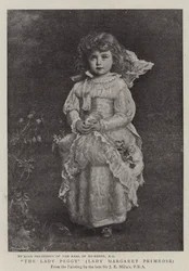 Lady Peggy, Lady Margaret Primrose
